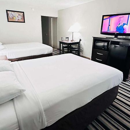 Econo Lodge Ardmore Buitenkant foto