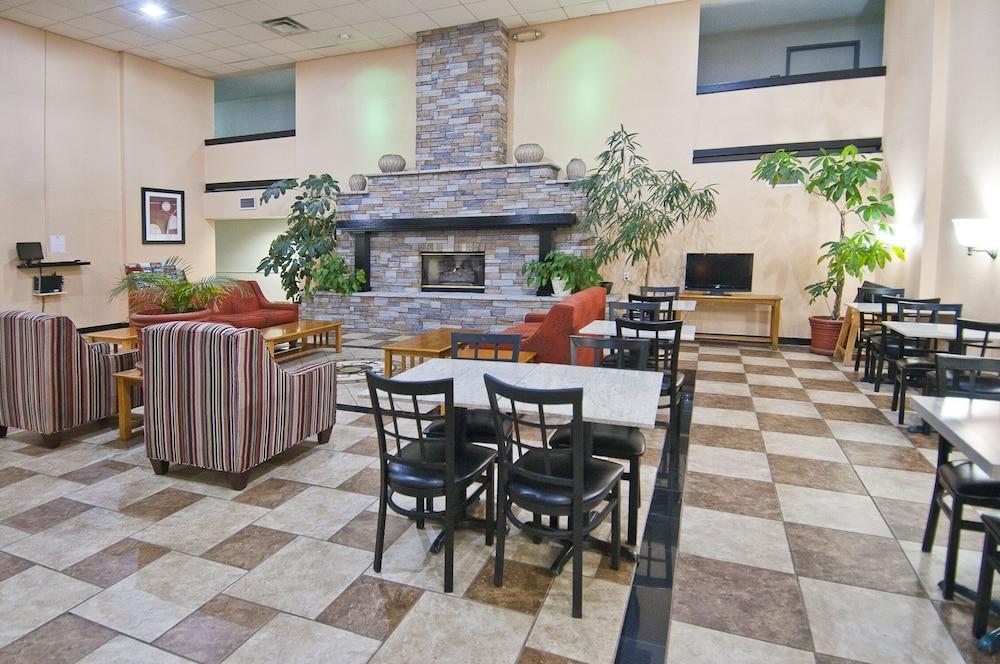 Econo Lodge Ardmore Buitenkant foto