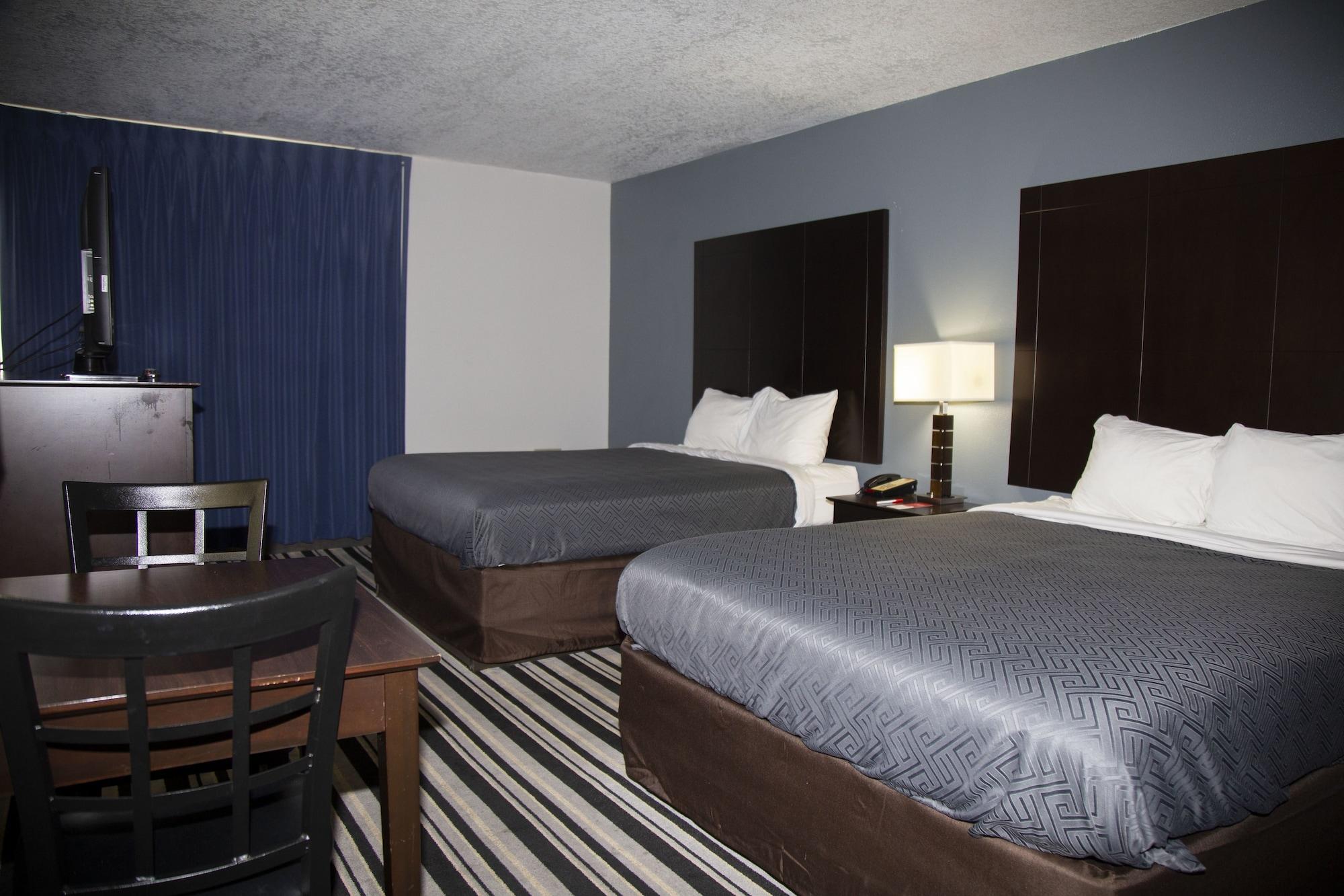 Econo Lodge Ardmore Buitenkant foto