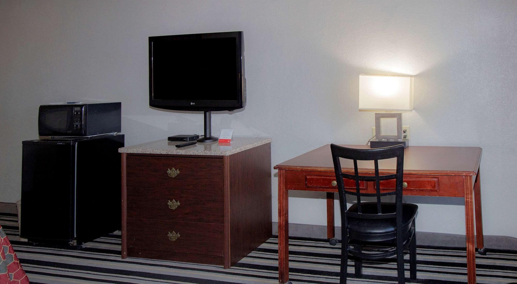 Econo Lodge Ardmore Buitenkant foto