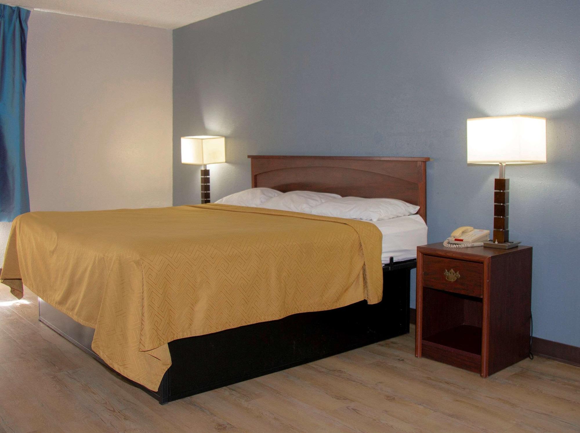 Econo Lodge Ardmore Buitenkant foto