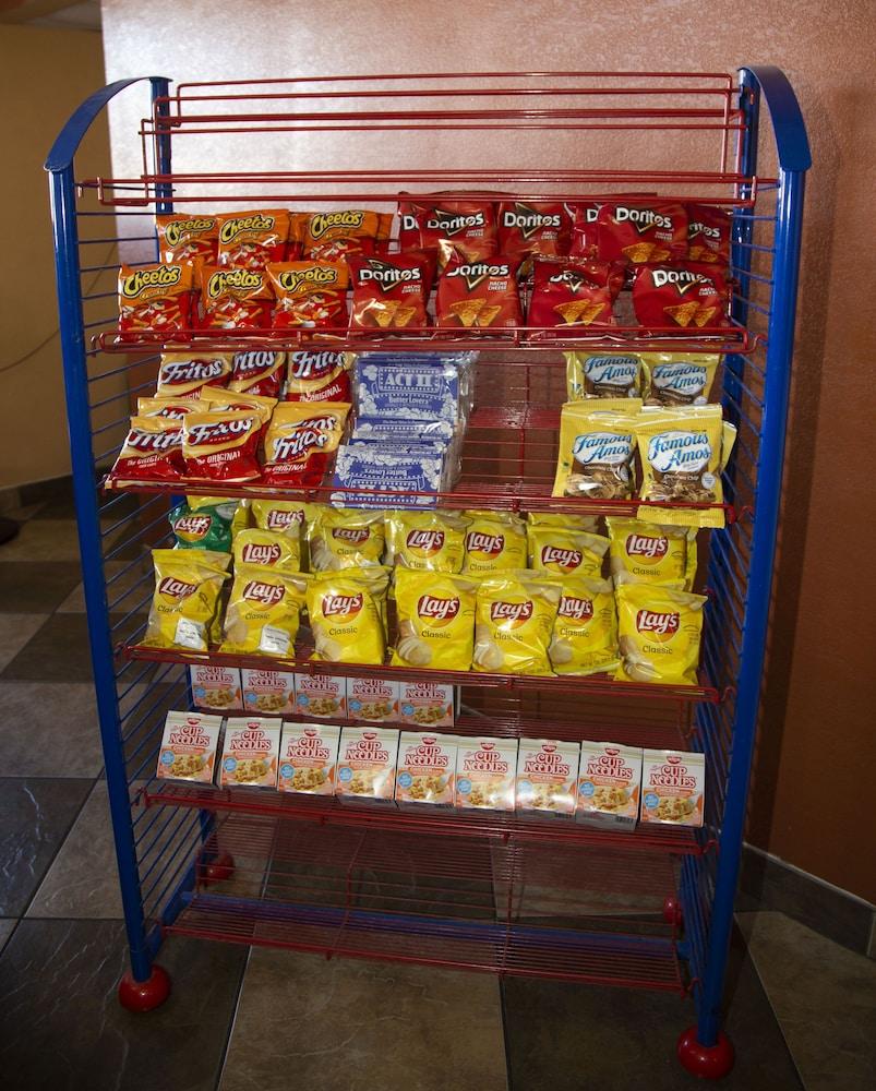 Econo Lodge Ardmore Buitenkant foto