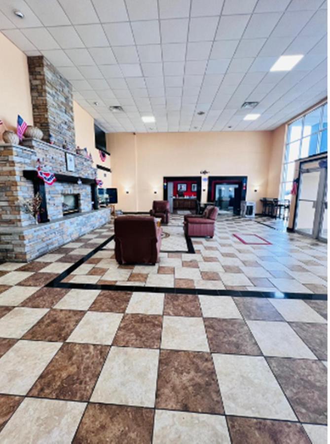 Econo Lodge Ardmore Buitenkant foto